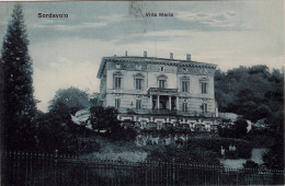 Delcampe - #SORDEVOLO: VILLA MARIA - Biella