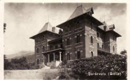 Delcampe - #SORDEVOLO- Fotocartolina - Biella