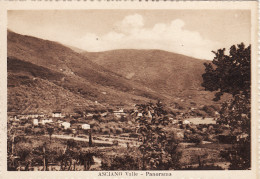 Delcampe - #ASCIANO-VALLE: PANORAMA - Siena