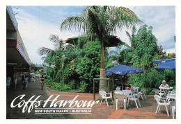 Delcampe - [-20%] AUSTRALIA - Coffs Harbour New South Wales - Shopping Mall - Murray Views - Animé - Carte Postale - Sonstige & Ohne Zuordnung