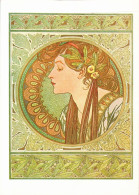 Delcampe - ALPHONSE MUCHA LE LAURIER - Mucha, Alphonse