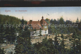 Delcampe - Oybin Sachsen Toepferbaude Zittauer Gebirge - Oybin