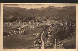 Delcampe - Hain Oybin Panorama - Oybin