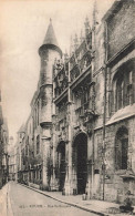 Delcampe - [-20%] FRANCE - Rouen - Rue Saint Romain - Carte Postale Ancienne - Rouen