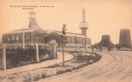 Delcampe - [-15%] BELGIQUE - Waterschei - Charbonnages - André D - Koolmijnen - Animé - Château Deau - Claesen - Carte Postale - Genk
