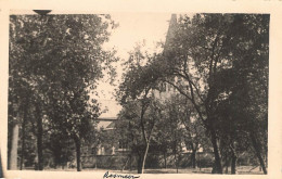 Delcampe - [-20%] CARTE PHOTO - Rosmeer - Eglise - Bâtiment - Croix - Clocher - Bois - Paysage - Carte Postale Ancienne - Fotografie