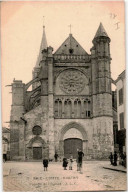 Delcampe - BRIE-COMTE-ROBERT: L'église - Très Bon état - Brie Comte Robert