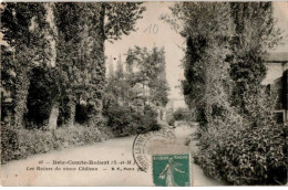 Delcampe - BRIE-COMTE-ROBERT: Les Ruines Du Vieux Château - Très Bon état - Brie Comte Robert