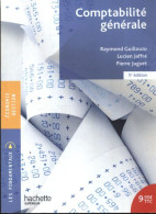 Delcampe - Comptabilité Générale (2016) De Pierre Guillouzo - Comptabilité/Gestion