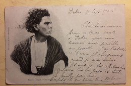 Delcampe - Maure Trargas , Sénégal,  Carte Précurseur 1903, TB - Senegal