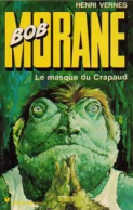 Delcampe - Le Masque Du Crapaud (1975) De Henri Vernes - Action