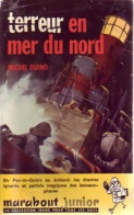 Delcampe - Terreur En Mer Du Nord (1960) De Michel Duino - Action