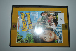 Delcampe - DVD "Kavkaskaya Plennitsa" VO Russe Comme Neuf Vente En Belgique Uniquement Envoi Bpost : 3 € - Commedia