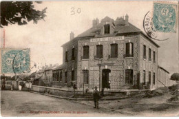 Delcampe - BRIE COMTE ROBERT: école Des Garçons - Très Bon état - Brie Comte Robert