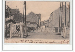 Delcampe - LE MEE - Passage à Niveau - Très Bon état - Le Mee Sur Seine