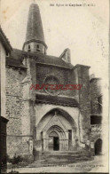 Delcampe - CPA CAYLUS - EGLISE - Caylus