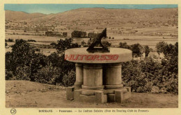 Delcampe - CPA DORMANS - PANORAMA - CADRAN SOLAIRE - Dormans