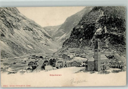 Delcampe - 6487 Göschenen 1901 - 10498594 - Göschenen