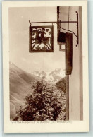 Delcampe - 7545 Guarda - Nasenschild Wirtshausschild In Guarda Unterengadin - 10217143 - Guarda