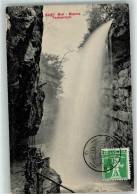 Delcampe - 2500 Bözingen 1909 - Taubenloch Schlucht - 39408133 - Bienne