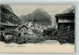 Delcampe - 6487 Göschenen - Gotthardbahn - 11087712 - Göschenen