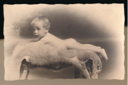 Delcampe - BABY   FOTOKAART - Babies