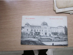 Delcampe - Homona Udvozlet Hommonarol Grof Andrassy Sandor Kastelya - Slowakei