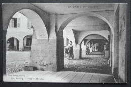 Delcampe - 74 Rumilly Arcade - Rumilly