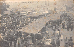 Delcampe - Environs D'Elbeuf - CAUDEBEC - Le Marché - état - Caudebec-lès-Elbeuf