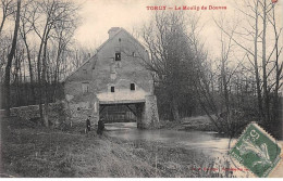Delcampe - TORCY - Le Moulin De Douves - Très Bon état - Torcy