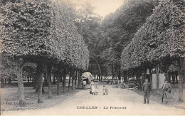 Delcampe - CHELLES - Le Poncelet - Très Bon état - Chelles
