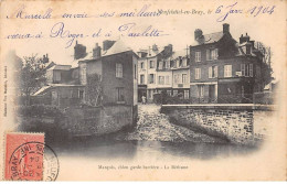 Delcampe - NEUFCHATEL EN BRAY - Marquis, Chien De Garde - La Béthune - Très Bon état - Neufchâtel En Bray