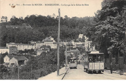 Delcampe - BONSECOURS - Le Garage De La Grâce De Dieu - Très Bon état - Bonsecours