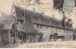 Delcampe - MAROMME - Maison Du Maréchal Pélissier - état - Maromme