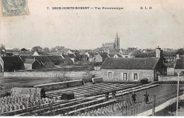 Delcampe - BRIE COMTE ROBERT - Vue Panoramique - Très Bon état - Brie Comte Robert