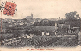 Delcampe - BRIE COMTE ROBERT - Vue Générale - état - Brie Comte Robert