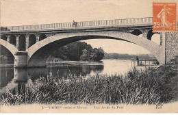 Delcampe - VAIRES - Une Arche Du Pont - Très Bon état - Vaires Sur Marne