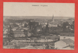 Delcampe - 55 -  COMMERCY  ,  Vue  Générale  . - Commercy