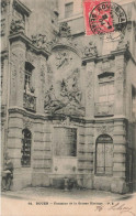Delcampe - [-20%] FRANCE - Rouen - Fontaine De La Grosse Horloge - P.D - Carte Postale Ancienne - Rouen