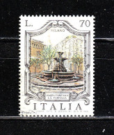 Delcampe - Italia   -   1975.  Piazza Fontana  A Milano - Monuments