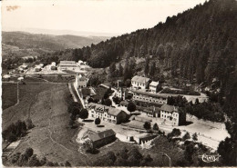 Delcampe - 88 - SENONES - VUE AÉRIENNE DE LA COMBE - MAISON D'ENFANTS À CARACTÈRE SANITAIRE - Senones