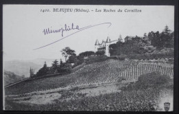 Delcampe - 69 Beaujeu Chateau - Beaujeu