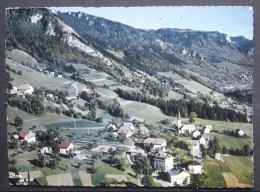 Delcampe - 74 Chevenoz Vue Aerienne - Chevenoz