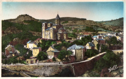 Delcampe - CPM - N - PUY DE DOME - SAINT NECTAIRE - L'EGLISE - Saint Nectaire