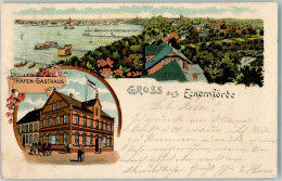 Delcampe - 13513269 - Eckernfoerde - Eckernförde