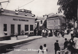 Delcampe - * SCALEA - Inaugurazione Dell'Edificio Postale 1965 - Cosenza