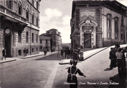 Delcampe - #CATANZARO: CORSO MAZZINI E CREDITO ITALIANO - Catanzaro