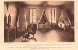 Delcampe - [-20%] FRANCE - Nevers - Maison Mère Des Sœurs De La Charité - Vue Intérieure - Carte Postale Ancienne - Nevers