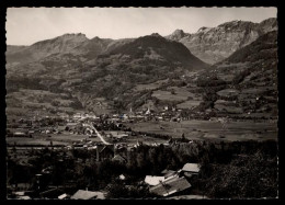 Delcampe - 74 Sallanches Vue Aerienne - Sallanches