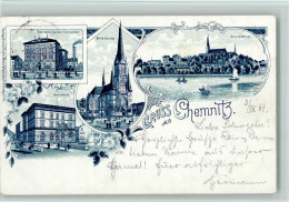 Delcampe - 13061218 - Chemnitz , Sachs - Chemnitz